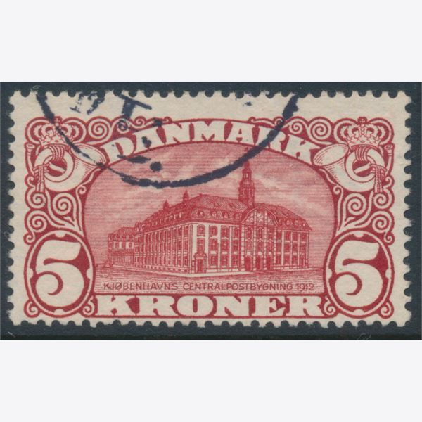 Danmark 1912