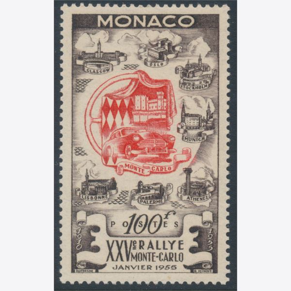 Monaco 1955