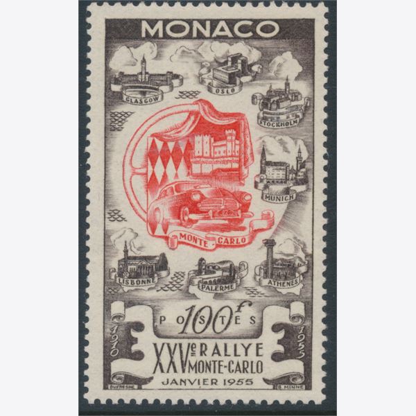 Monaco 1955