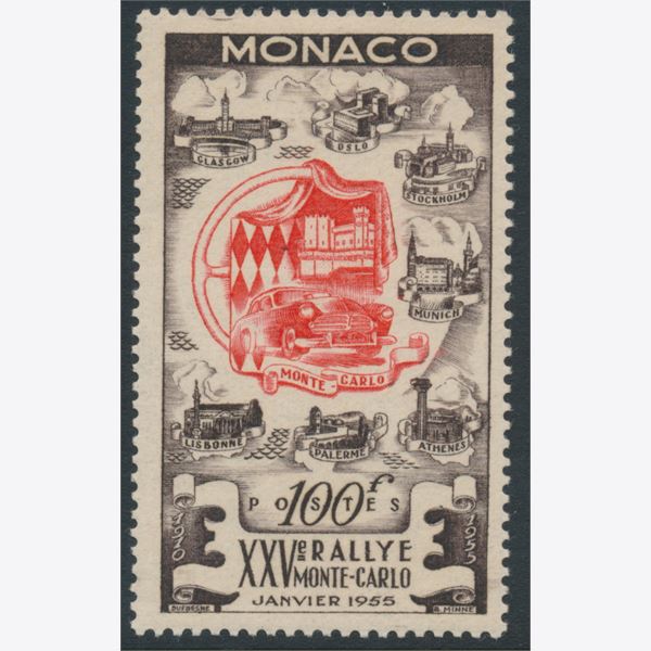 Monaco 1955