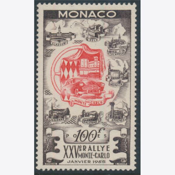 Monaco 1955