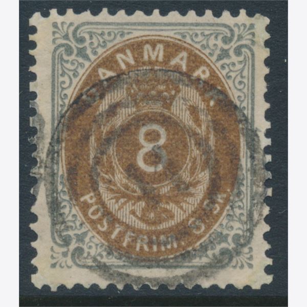 Danmark 1870