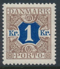 Danmark 1925