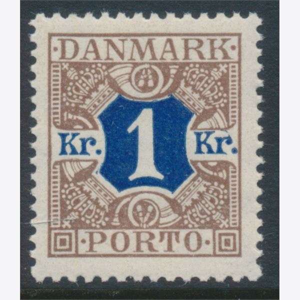 Danmark 1925