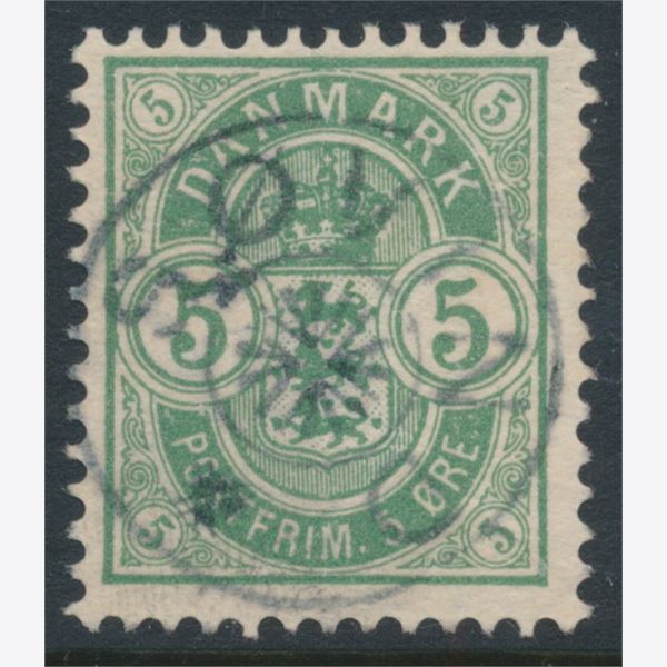 Denmark 1902