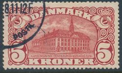 Danmark 1915