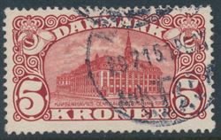 Danmark 1912