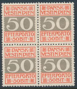 Dansk Vestindien 1905