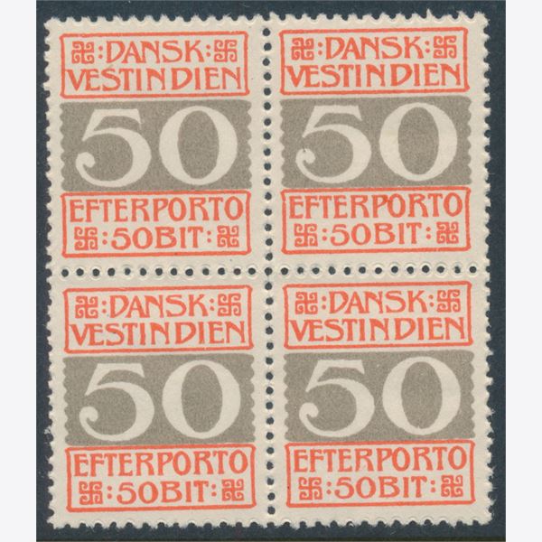 Dansk Vestindien 1905