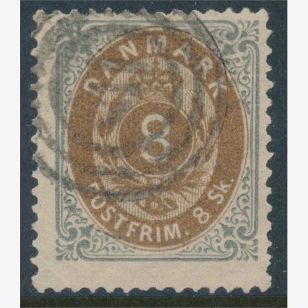 Danmark 1870