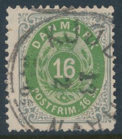 Danmark 1870