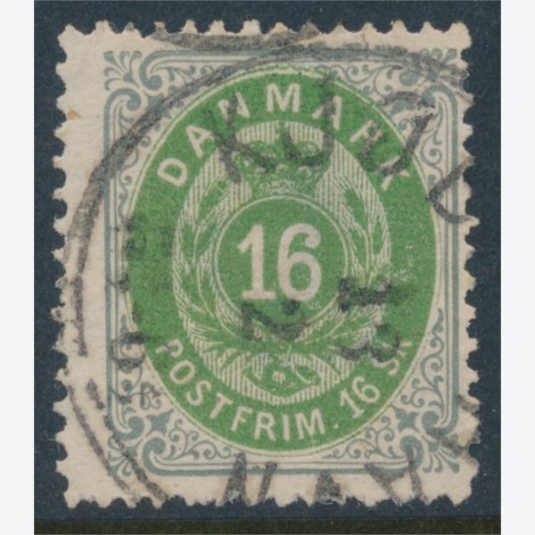 Danmark 1870