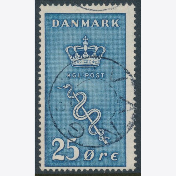 Danmark 1929