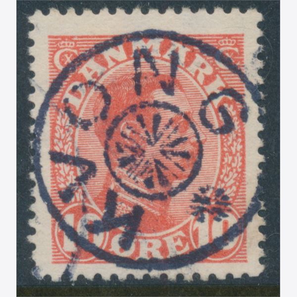 Denmark 1913