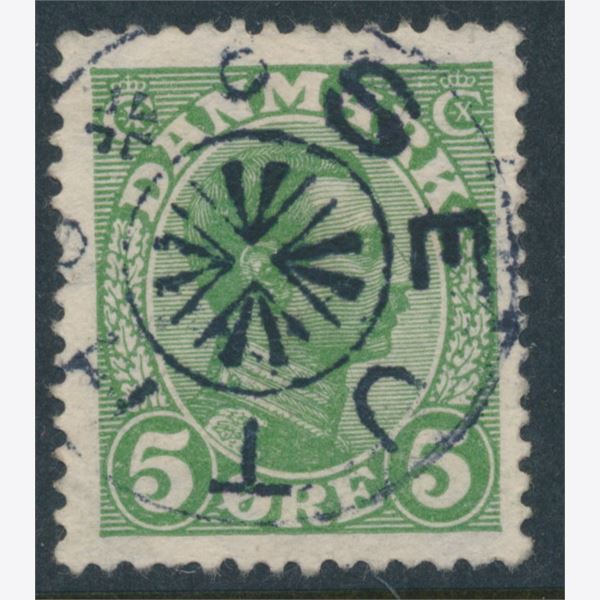 Denmark 1913