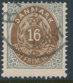 Danmark 1875