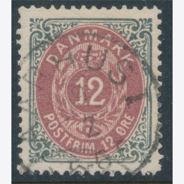 Danmark 1875