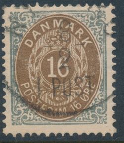 Danmark 1875