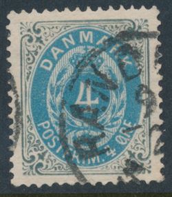 Danmark 1875