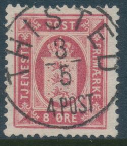 Denmark 1875