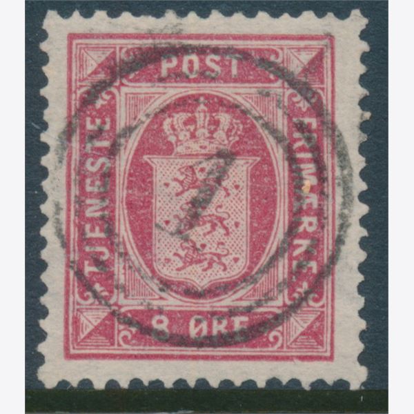 Danmark 1875