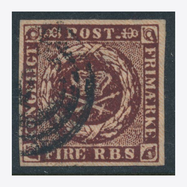 Denmark 1853