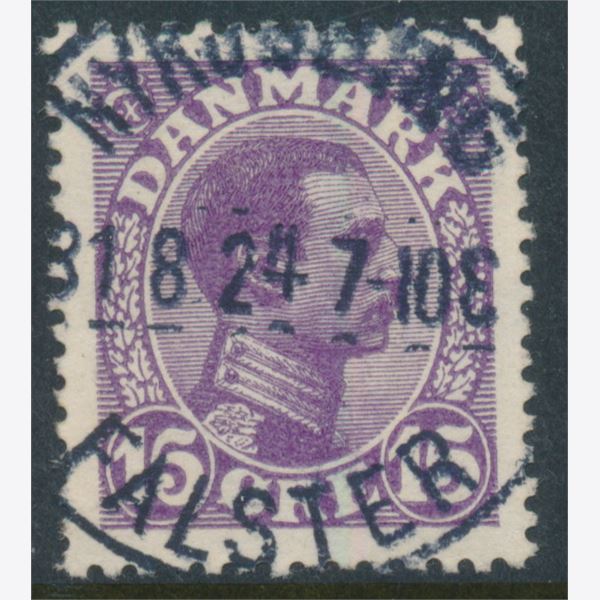 Denmark 1913