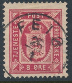 Danmark 1875