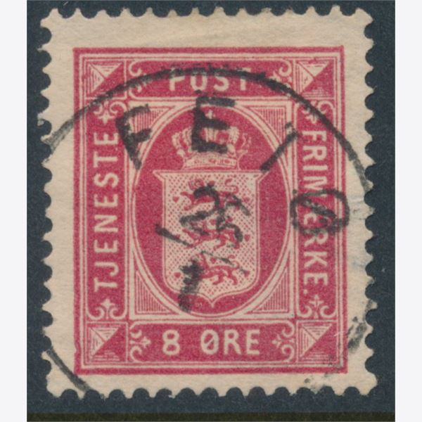 Danmark 1875