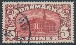 Danmark 1915