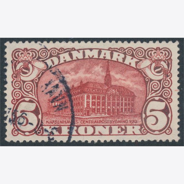 Danmark 1915