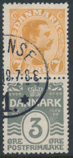 Danmark 1919