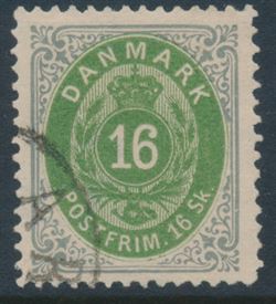 Danmark 1870