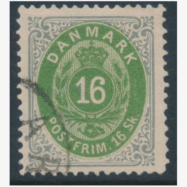 Danmark 1870