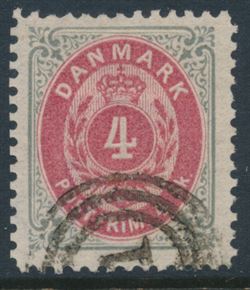 Danmark 1870