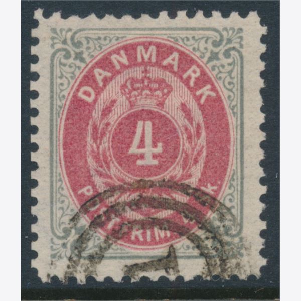 Danmark 1870