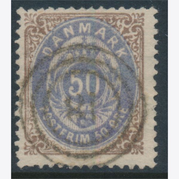 Danmark 1875