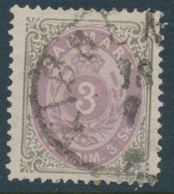 Danmark 1871