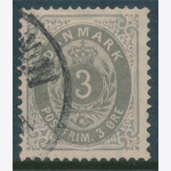 Danmark 1875