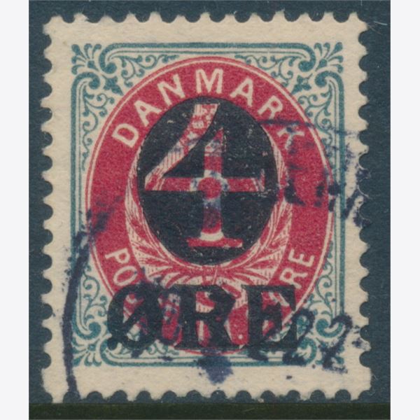 Danmark 1912