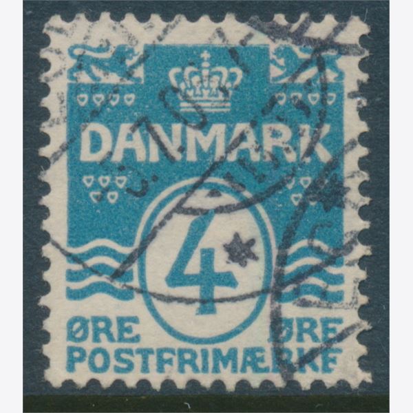 Danmark 1905