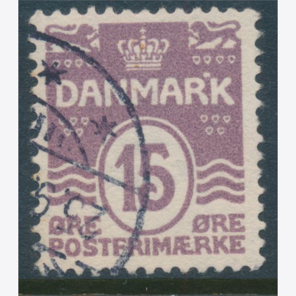 Danmark 1905