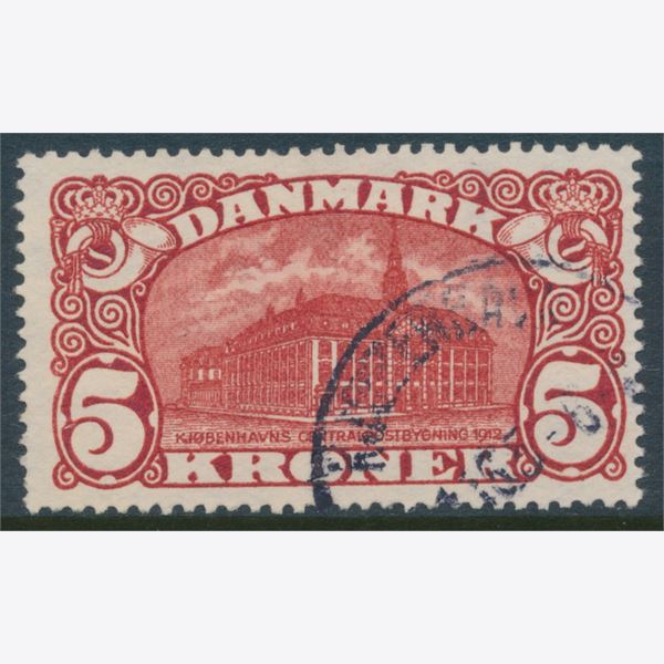 Danmark 1915