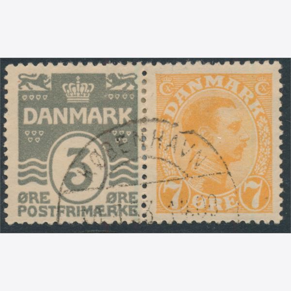 Danmark 1919