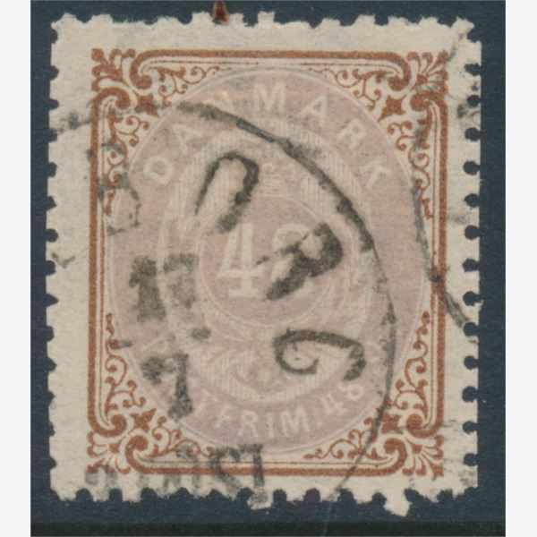 Danmark 1870