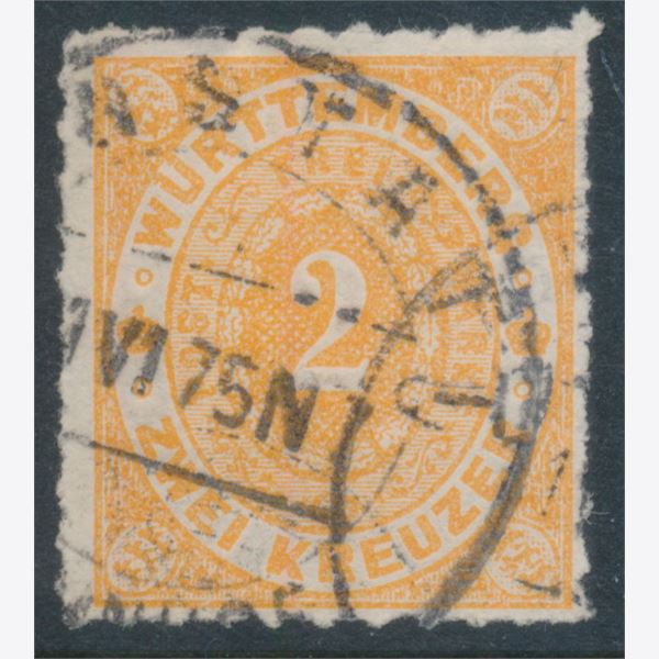 German States 1869