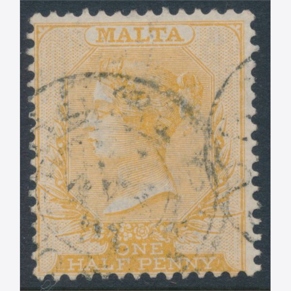 Malta 1882