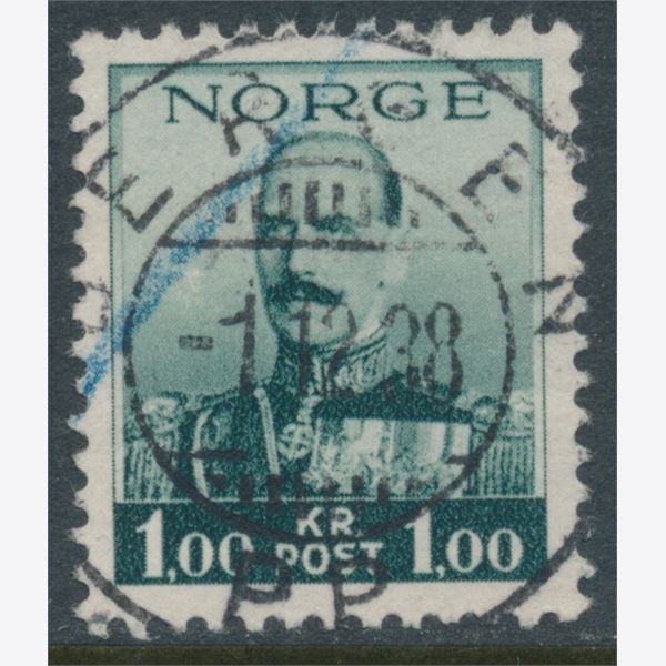 Norge 1937-38