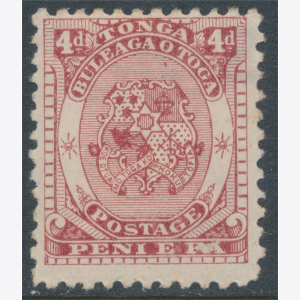 British Commonwealth 1892