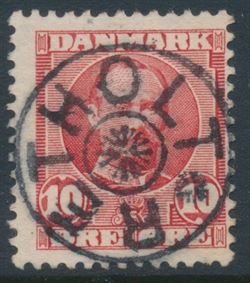 Danmark 1907